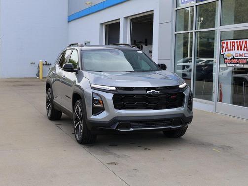 2026 Chevrolet Equinox AWD RS
