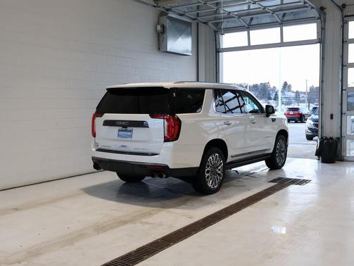 2023 GMC Yukon Denali Ultimate