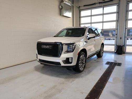 2023 GMC Yukon Denali Ultimate