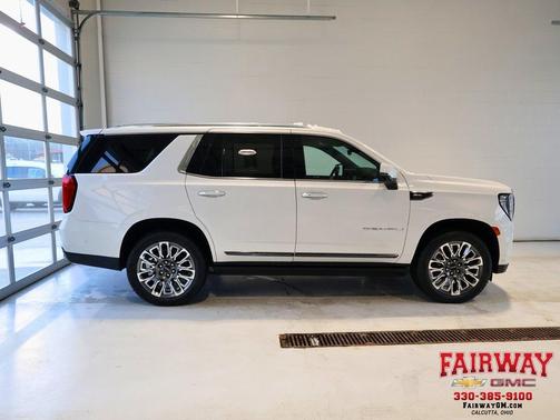 2023 GMC Yukon Denali Ultimate