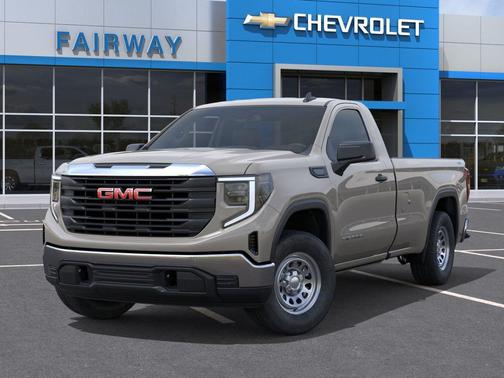 Coastal Dune 2026 GMC Sierra 1500 Pro