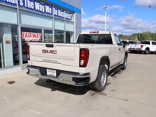 Coastal Dune 2026 GMC Sierra 1500 Pro