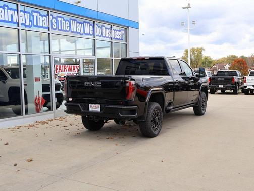 2026 GMC Sierra 3500 Base