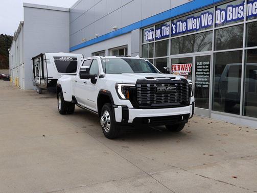 2026 GMC Sierra 3500 Denali