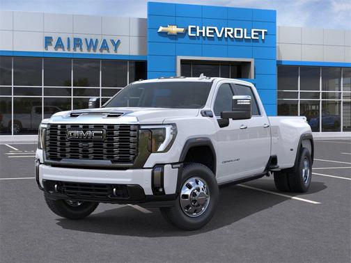 2026 GMC Sierra 3500 Denali