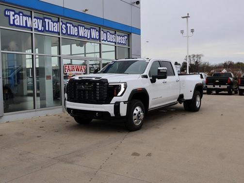 2026 GMC Sierra 3500 Denali
