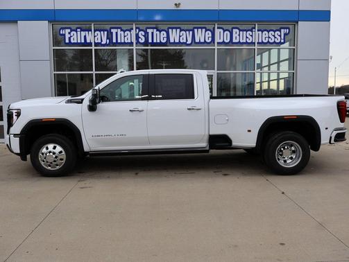 2026 GMC Sierra 3500 Denali