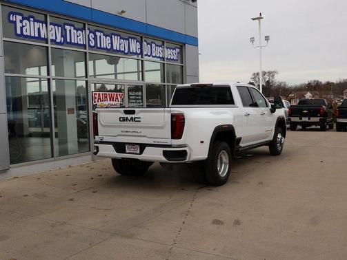2026 GMC Sierra 3500 Denali