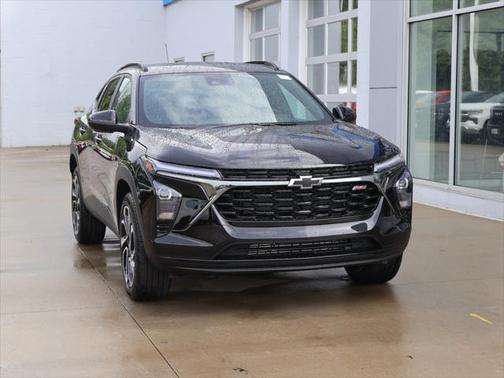 2025 Chevrolet Trax FWD 2RS