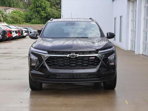 2025 Chevrolet Trax FWD 2RS