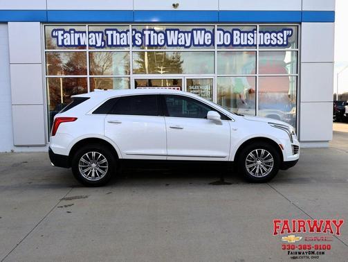 2019 Cadillac XT5 Luxury