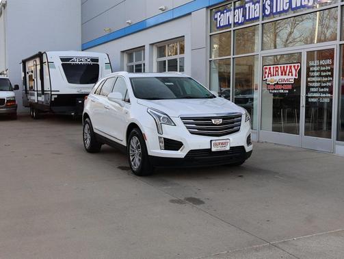 2019 Cadillac XT5 Luxury