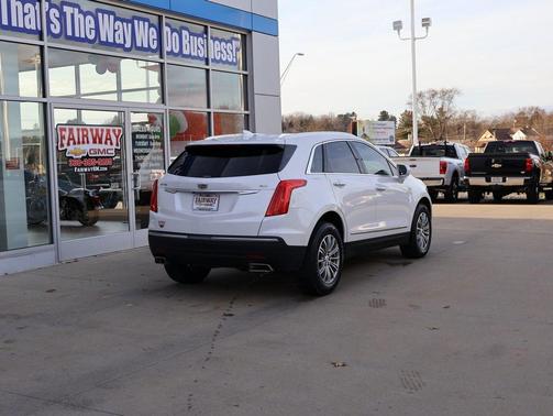 2019 Cadillac XT5 Luxury