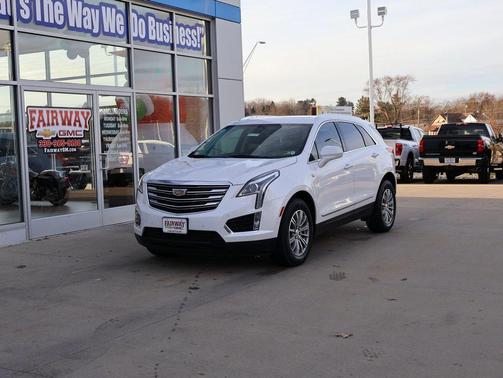 2019 Cadillac XT5 Luxury