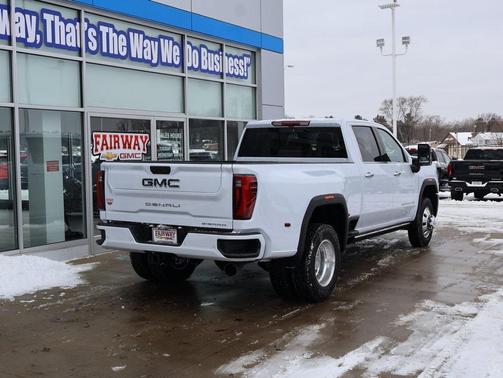 2026 GMC Sierra 3500 Denali
