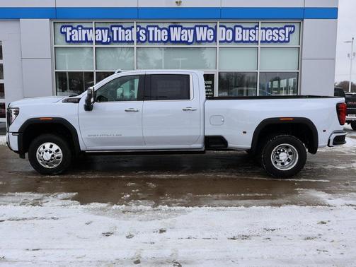 2026 GMC Sierra 3500 Denali