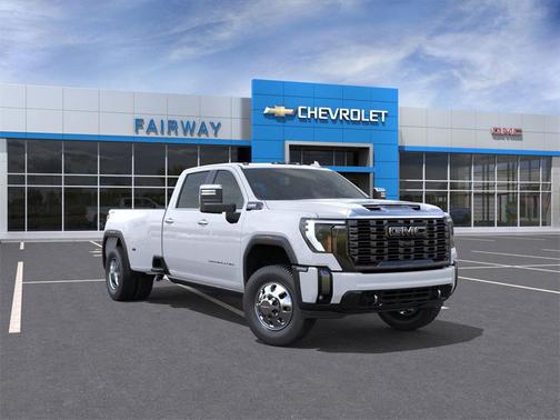 2026 GMC Sierra 3500 Denali