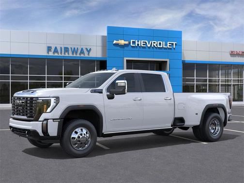 2026 GMC Sierra 3500 Denali