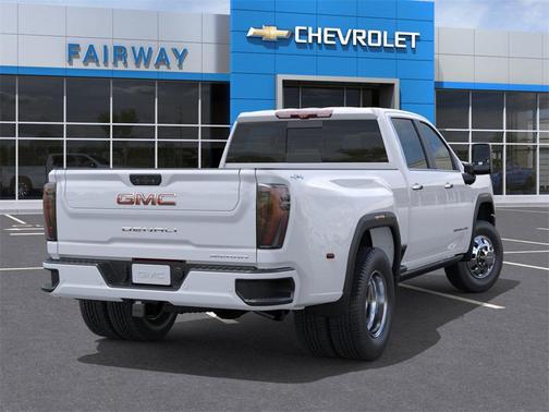 2026 GMC Sierra 3500 Denali