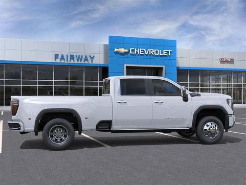 2026 GMC Sierra 3500 Denali