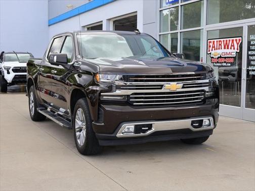 2019 Chevrolet Silverado 1500 High Country