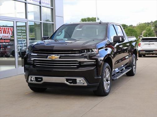 2019 Chevrolet Silverado 1500 High Country