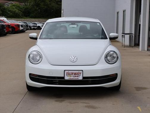 2016 Volkswagen Beetle 1.8T SE