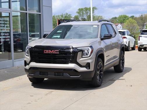 2026 GMC Terrain AWD Elevation