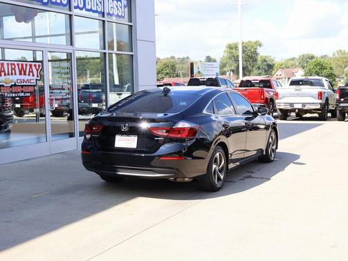 2022 Honda Insight EX