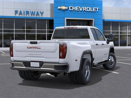 2026 GMC Sierra 3500 Base