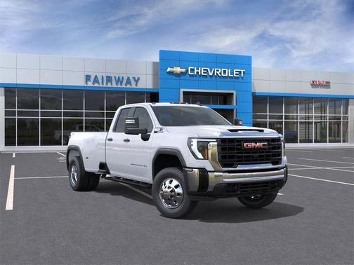 2026 GMC Sierra 3500 Base