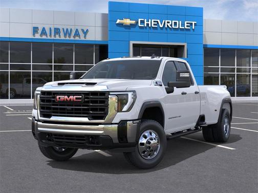 2026 GMC Sierra 3500 Base