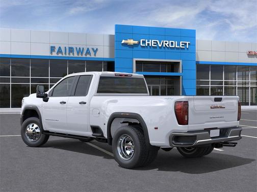 2026 GMC Sierra 3500 Base