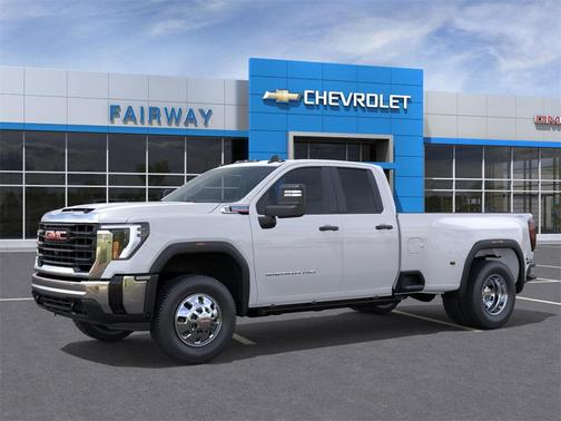 2026 GMC Sierra 3500 Base