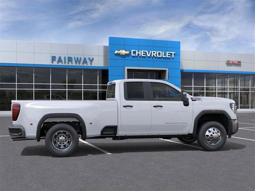 2026 GMC Sierra 3500 Base