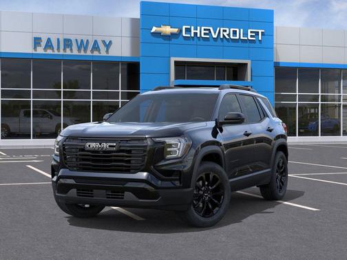 2026 GMC Terrain AWD Elevation
