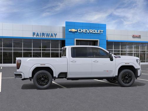 2026 GMC Sierra 2500 AT4