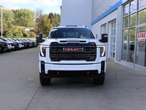 2026 GMC Sierra 2500 AT4