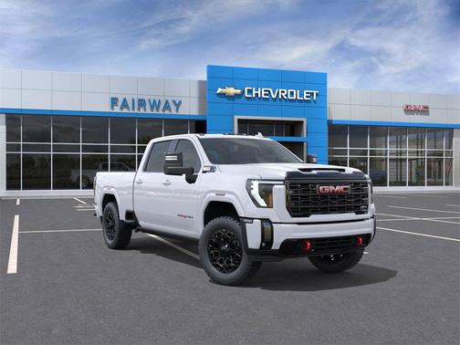2026 GMC Sierra 2500 AT4