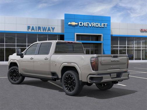 2026 GMC Sierra 2500 AT4