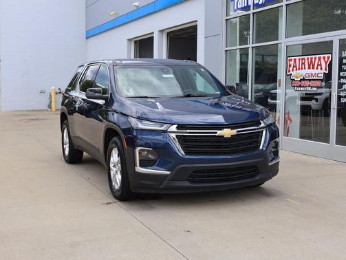 2022 Chevrolet Traverse LS