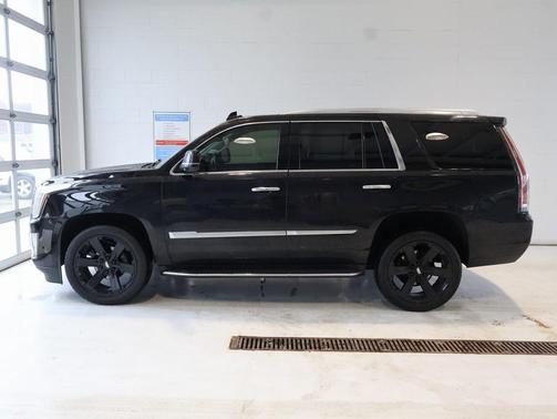 2020 Cadillac Escalade Luxury