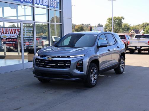 2026 Chevrolet Equinox 1LT