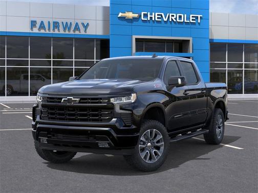 2025 Chevrolet Silverado 1500 RST