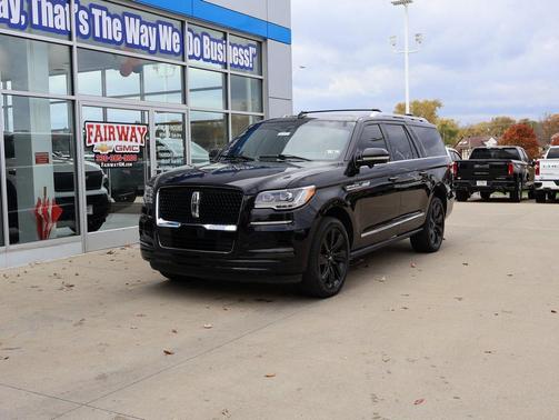 2022 Lincoln Navigator Reserve