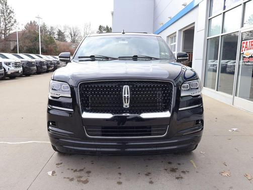 2022 Lincoln Navigator Reserve