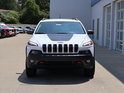 2017 Jeep Cherokee Trailhawk