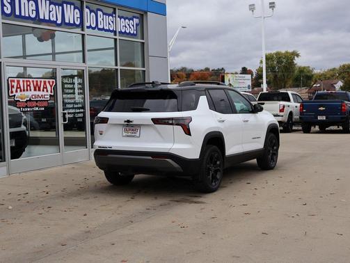 2026 Chevrolet Equinox 1LT