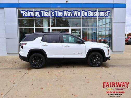 2026 Chevrolet Equinox 1LT