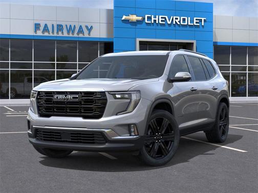 2026 GMC Acadia Elevation AWD